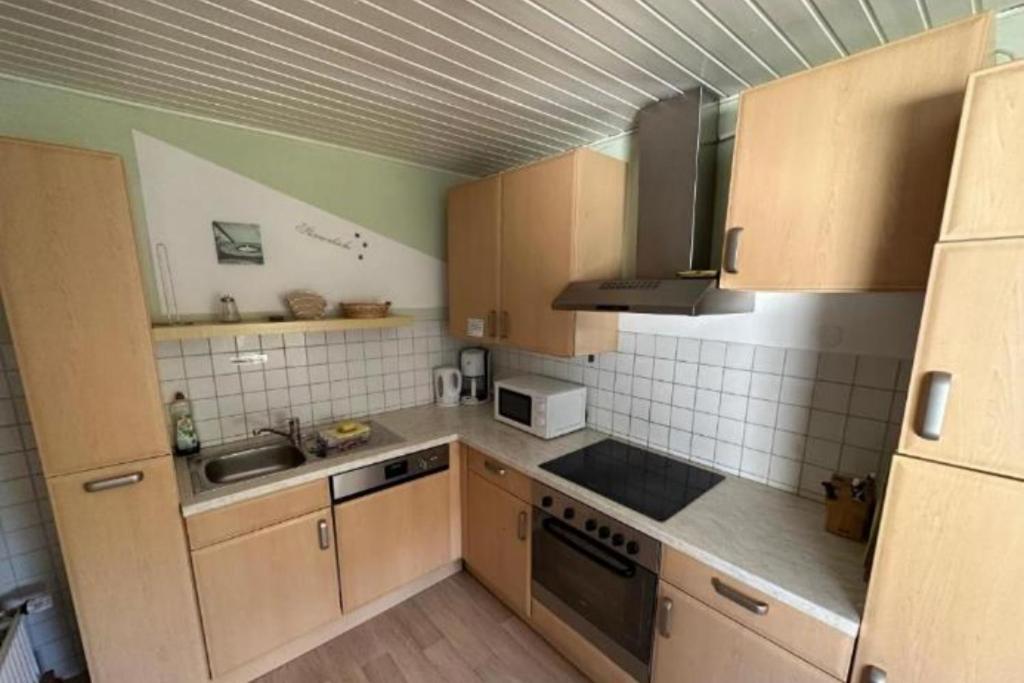 Monteurzimmer An Der Schlei Rabenkirchen-Faulück المظهر الخارجي الصورة