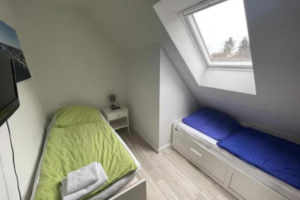 Monteurzimmer An Der Schlei Rabenkirchen-Faulück المظهر الخارجي الصورة