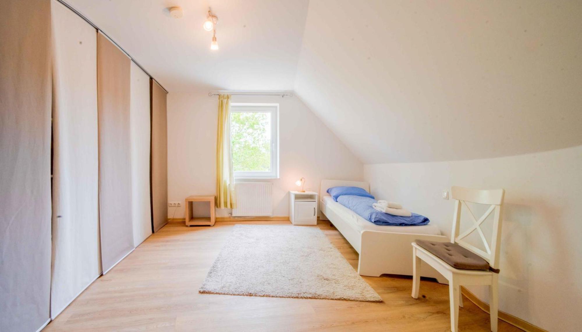 Monteurzimmer An Der Schlei Rabenkirchen-Faulück المظهر الخارجي الصورة