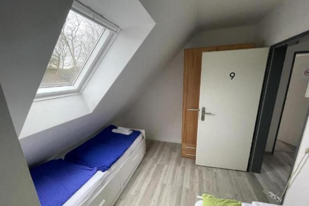 Monteurzimmer An Der Schlei Rabenkirchen-Faulück المظهر الخارجي الصورة